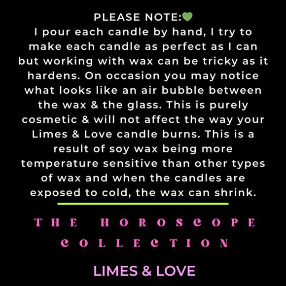 Taurus Candle - Picture 5 of 6